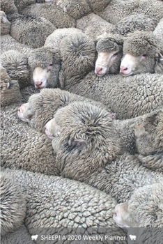 SHEEP! A 2020 Weekly Planner: Cover Sheep: November (Best Laid Plans)