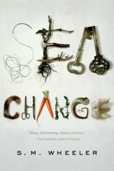 Paperback Sea Change Book