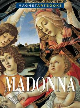 Hardcover Madonna (Magnet Art Books) Book