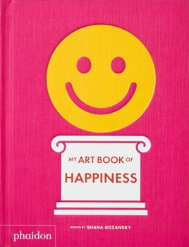 Board book My Art Book of Happiness Book