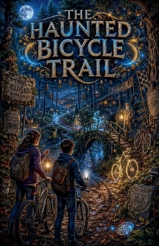 The Haunted Bicycle Trail (Scary Bedtime Stories for Kids)
