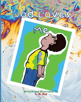Paperback God Loves Me Book