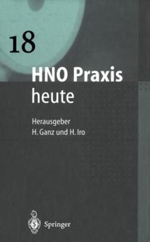 Paperback Hno PRAXIS Heute [German] Book