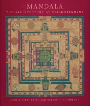 Paperback Mandala: The Architecture of Enlightenment Book