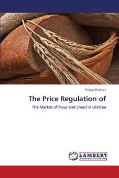Paperback The Price Regulation of Book