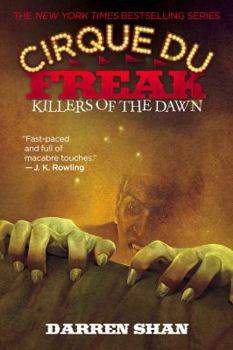 Killers of the Dawn - Book #9 of the Saga of Darren Shan