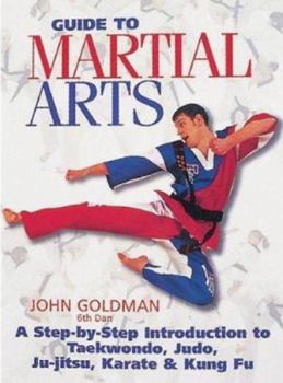 Hardcover Guide to Martial Arts Book