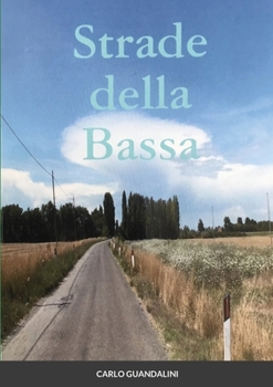 Paperback Strade della Bassa [Italian] Book