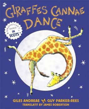 Paperback Giraffes Cannae Dance Book