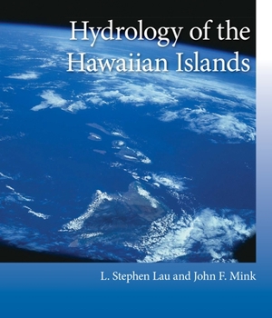 Paperback Hydrology of the Hawaiian Islands Book