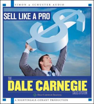 Paperback Sell Like a Pro Book