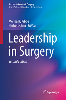 Paperback Leadership in Surgery Book