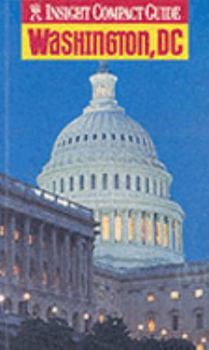 Paperback Washington DC Insight Compact Guide (Compact Guides) Book