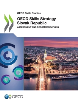 Paperback OECD Skills Strategy Slovak Republic Book
