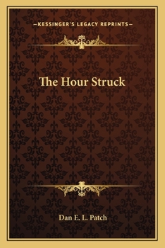 Paperback The Hour Struck Book