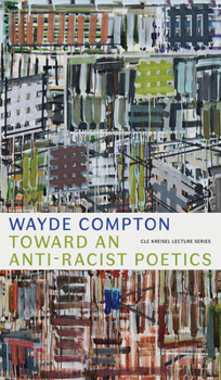 Paperback Toward an Anti-Racist Poetics Book