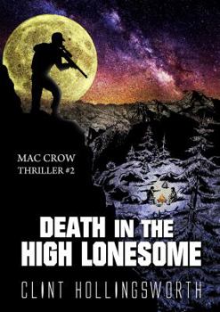 Paperback Death In The High Lonesome Book