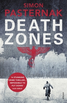 Paperback Death Zones Book