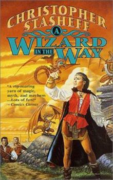 Mass Market Paperback A Wizard in the Way Book