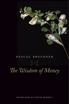 Hardcover The Wisdom of Money Book