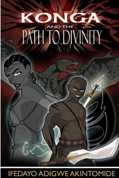 Paperback Konga and the Path to Divinity Book