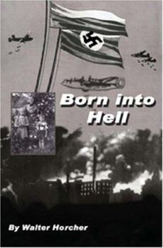 Paperback Born Into Hell Book
