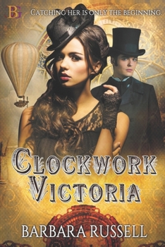Paperback Clockwork Victoria Book