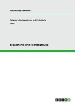 Paperback Legasthenie und Hochbegabung [German] Book
