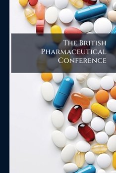 Paperback The British Pharmaceutical Conference Book