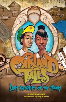 Paperback Oakland Tales: Lost Secrets of The Town Book