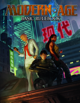 Modern AGE Basic Rulebook