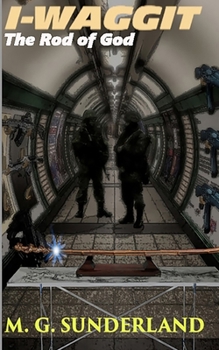 Paperback I-Waggit: The Rod of God Book