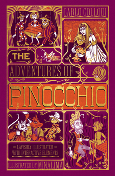 Le avventure di Pinocchio: Storia di un burattino - Book  of the Pop-up Classics