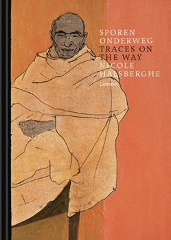 Paperback Traces on the Way [Dutch] Book