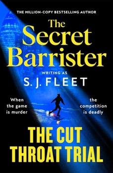 Hardcover The Cut Throat Trial Book
