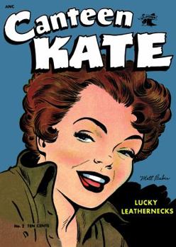 Hardcover Matt Baker's Canteen Kate Book