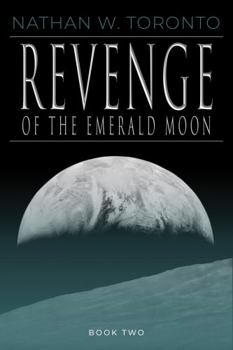 Paperback Revenge of the Emerald Moon Book