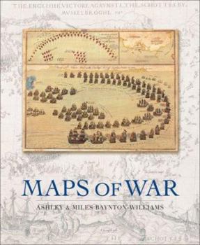 Hardcover Maps of War Book