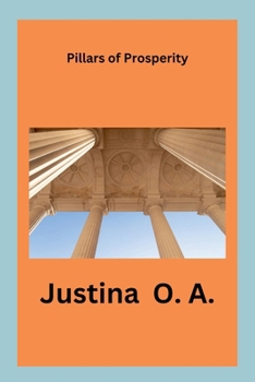 Paperback Pillars of Prosperity Book