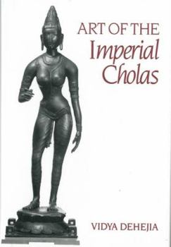 Hardcover Art of the Imperial Cholas Book