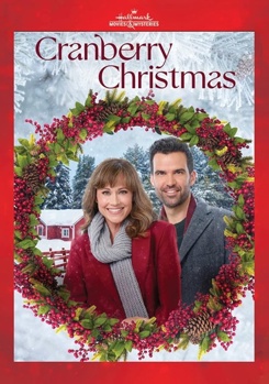 DVD Cranberry Christmas Book
