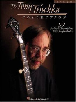Paperback The Tony Trischka Collection Book