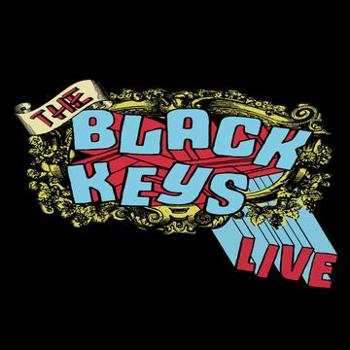 DVD Black Keys: Live Book