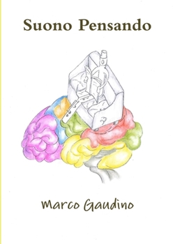 Paperback Suono Pensando [Italian] Book