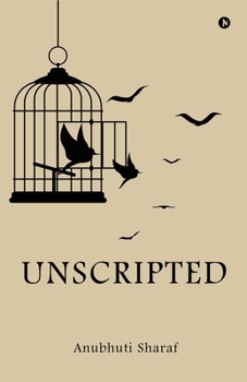 Paperback Unscripted Book