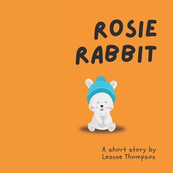 Paperback Rosie Rabbit Book