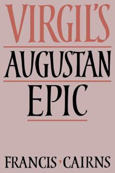 Paperback Virgil's Augustan Epic Book