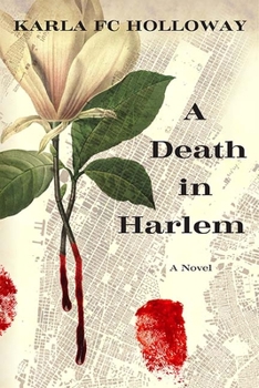 Paperback A Death in Harlem Book