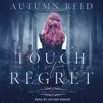 MP3 CD Touch of Regret Book