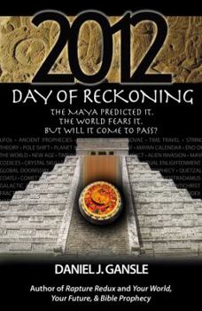 Paperback 2012: Day of Reckoning Book